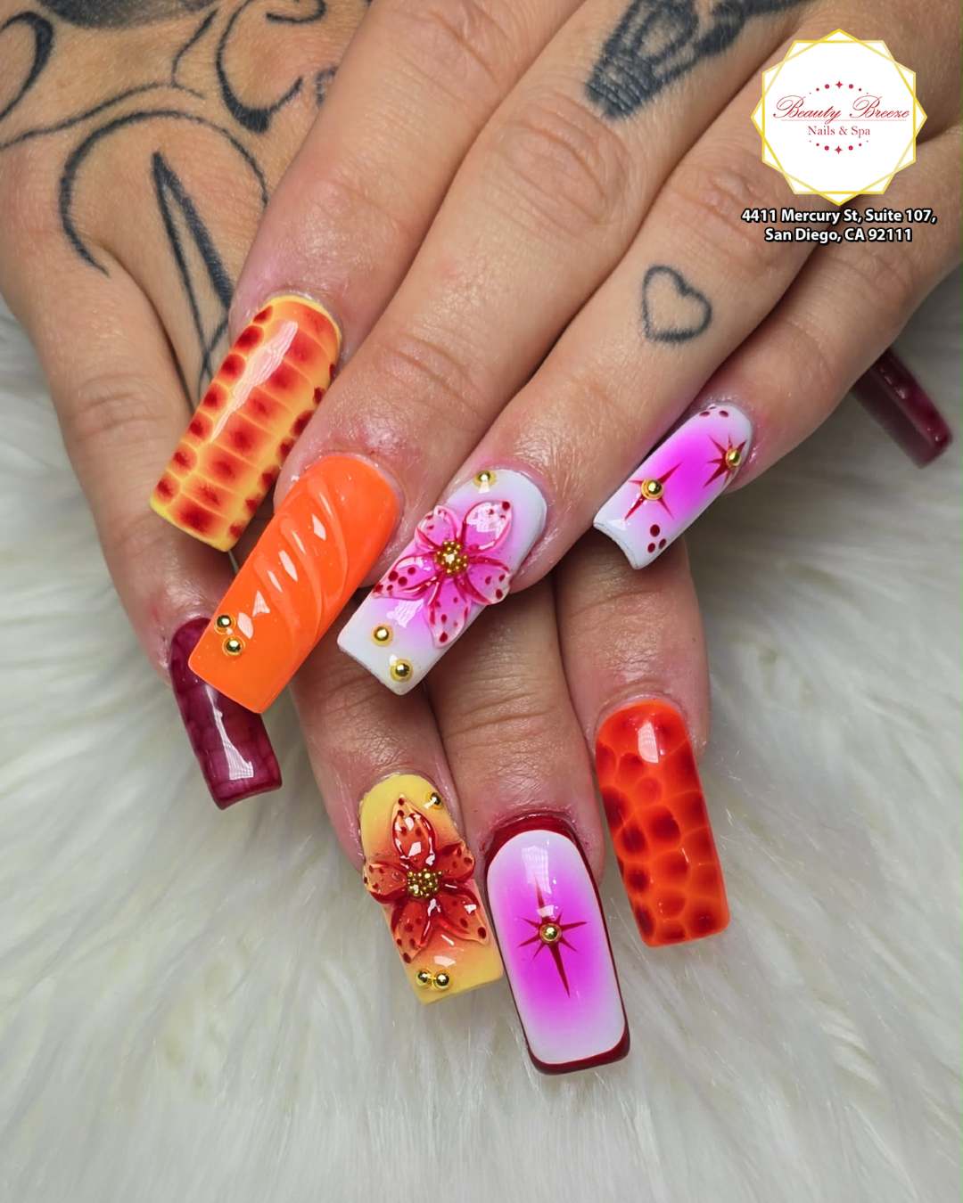 Trending Nail Designs for May 2026